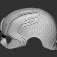 Captain_american_helmet_004.jpg Captain America Helmet Avengers Endgame Cosplay