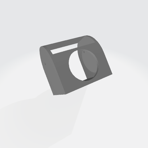 Shrike mini 2s frame 3D model