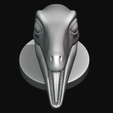 Troodon_Head.png Troodon Head for 3D Printing