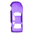superlate-body.stl NASCAR -- SUPER LATE MODEL -- 1/24