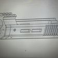 IMG_7201.jpg Winchester 94 MLOK / RED DOT Handguard / Tactical Loop