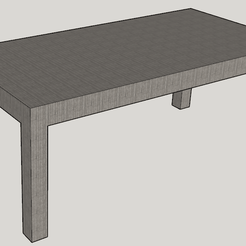 Capture d'écran 2018-05-02 10.47.59.png Fichier STL gratuit Table design・Modèle à télécharger et à imprimer en 3D