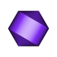 hexasphericon-basic-left.stl.stl HexaSphericon Set - Des mécanismes de roulement incroyablement satisfaisants