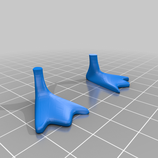 🎲 Untitled Goose Sign and Base [Customizer]・Free 3D File for ・Cults