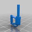 handle_left.png Archivo STL gratis C-PH Patrulla Speeder Bike 3,75"/6"/Legión (Solo Movie)・Diseño de impresión 3D para descargar