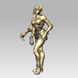 Tifa-Final-Fantasy-statue-3D-model-Ready-to-print-3D-print-model-2.png Tifa Final Fantasy statue 3D model Ready to print 3D print model 3D print model