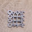 20180815_194859.jpg STL file COMPLETE TOOL BOX TOOL・Template to download and 3D print