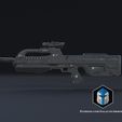 2-12.jpg Halo Infinite Battle Rifle - 3D Print Files