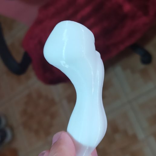 👽 alien anal plug・ STL File for ・Cults