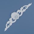 008.jpg Cartouche / Decor molding