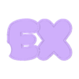 EX (ALEX).stl First name lamp ALEX / ALEXANDRE