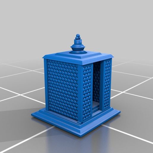 2950673c2f185a4dfffe281613ee9a30.png Blue Diamond Palanquin