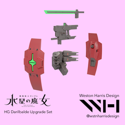 Darilbalde-Upgrade-Set-Box-Art.png HG Darilbalde Upgrade Set - Gundam Witch from Mercury