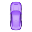 Ford Mustang 2024 .stl Ford Mustang 2024