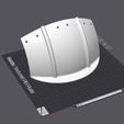 Capture-d’écran-2024-06-16-à-23.27.08.png Shoulder armor plates (Sode) samurai Science Fiction/Cyberpunk
