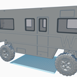 Screen-Shot-2022-11-07-at-8.42.45-PM.png STL file Tonka Winnebago Styled Camper but for TRX6 wheelbase・3D printable model to download