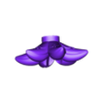 PetalosV2.stl STL-Datei Schwimmender Hydropilz LAMP Genshin Impact・3D-Druckvorlage zum Herunterladen