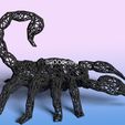 scorpio-8.jpg Scorpion Mesh Wire