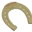 horseshoe_d02-00-02-03-01-v3-04.png horseshoe 2022 y with love Christmas New Year Gift for luck and money 3D print and cnc