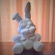 Bonnie-plush-fnaf.jpg Bonnie Peluche (Five Nights At Freddy's / FNAF)