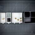 _1140574-2.jpg Free STL file Scifi Small Part Storage Crates・3D printing idea to download
