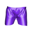 pantalon1.stl Nanaue (King Shark) figure