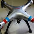 drone.jpg Adapter Eachine TX02 for Syma X8