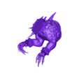 Body_Front.obj Dreadful War Lizard