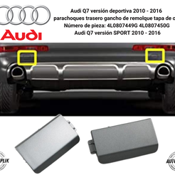 png_20230424_160704_0000.png Fichier STL Audi Q7 BUMPER TOW HOOK EYE COVER・Plan pour impression 3D à télécharger