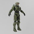 Master-Chief0005.png MAster Chief Lowpoly Rigged