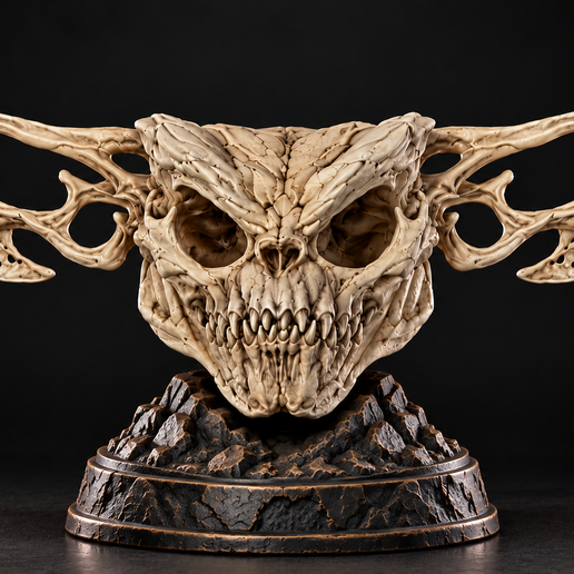 Gremlins horror crane v3 avec soccle