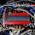 2.png Mitsubishi Lancer Evolution 4G63 Engine Spark Plug Cover