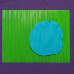 IMG_20220221_191530.jpg STL file Texture Vertical Tables. Stamp・Design to download and 3D print