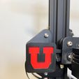 U_QR2.jpg Utah Utes Ender 3 QR Code Cover