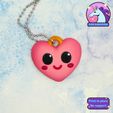 1-4.jpg Niedliches kleines Herz KEYCHAIN ❤️