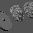 60.jpg Lion Head