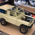 unnamed.jpg Nissan patrol G60 colombia edition.1:10 scale model kit STL file