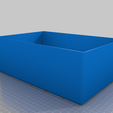 Store_Hero_-_Box_No_Display_4x6x3.png Store Hero - Stackable Storage Boxes And Grid