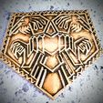 345039482_1379507119450055_4864808745968078377_n.jpg The Hobbit Thorin Oakenshield Gold Armor Buckle Set