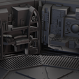 Interior detail.png Imperial Xeno Research Lab
