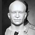 4.jpg Dwight Eisenhower bust
