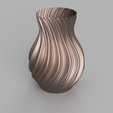 Vase - Alternate Twist Wave.PNG Vase - Alternate Twist Wave