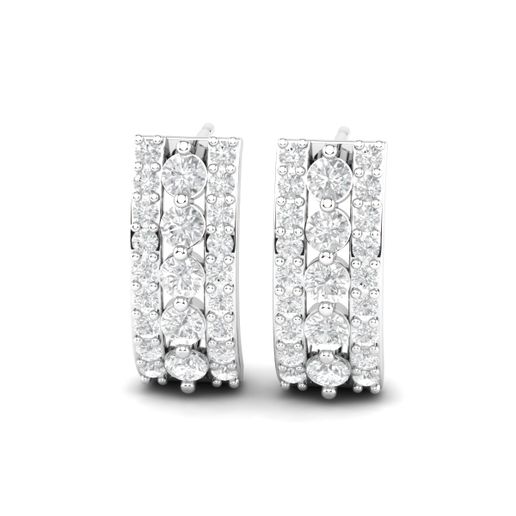 Fancy Earring , Pendent , Solitail Ring And Engagement Ring 3D model