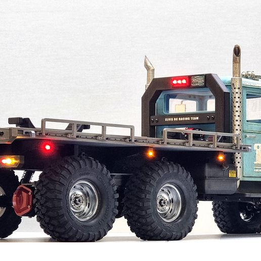 ERH-6x6-MK1-ST_007.jpg ERH 6x6 MK1 "Rock Haul 6x6" _1/10 RC Body and Chassis