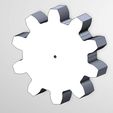 10x8-2.jpg Sprocket 10 teeth x 8 thickness