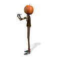 k_00034.jpg DOWNLOAD 3D Model - Obj - FbX - 3d PRINTING - 3D PROJECT - GAME READY SPEEDY PUMPKIN SPEEDY PUMPKIN