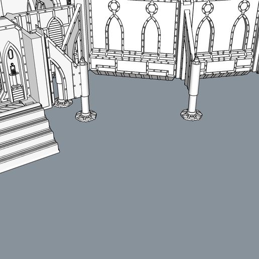 PERSONNEL-ACCESS.jpg ИМПЕРСКАЯ ИССЛЕДОВАТЕЛЬСКАЯ БАЗА КСЕНОСОВ (МОДЕЛЬ GRAIA)