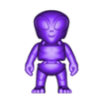 FlexiAlien_01.stl Flexi Articulated Alien