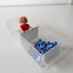 1679158884806.jpg Free STL file Servant drawer divider organizer・3D print model to download
