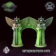 Necromanteion-Gate.jpg Necromanteion of Acheron -November '21 Release